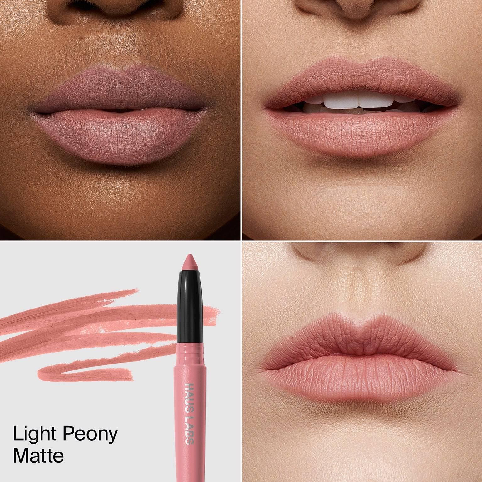 Haus Labs Le Monster Lip Crayon - Dudak Kalemi - Glaze Türkiye