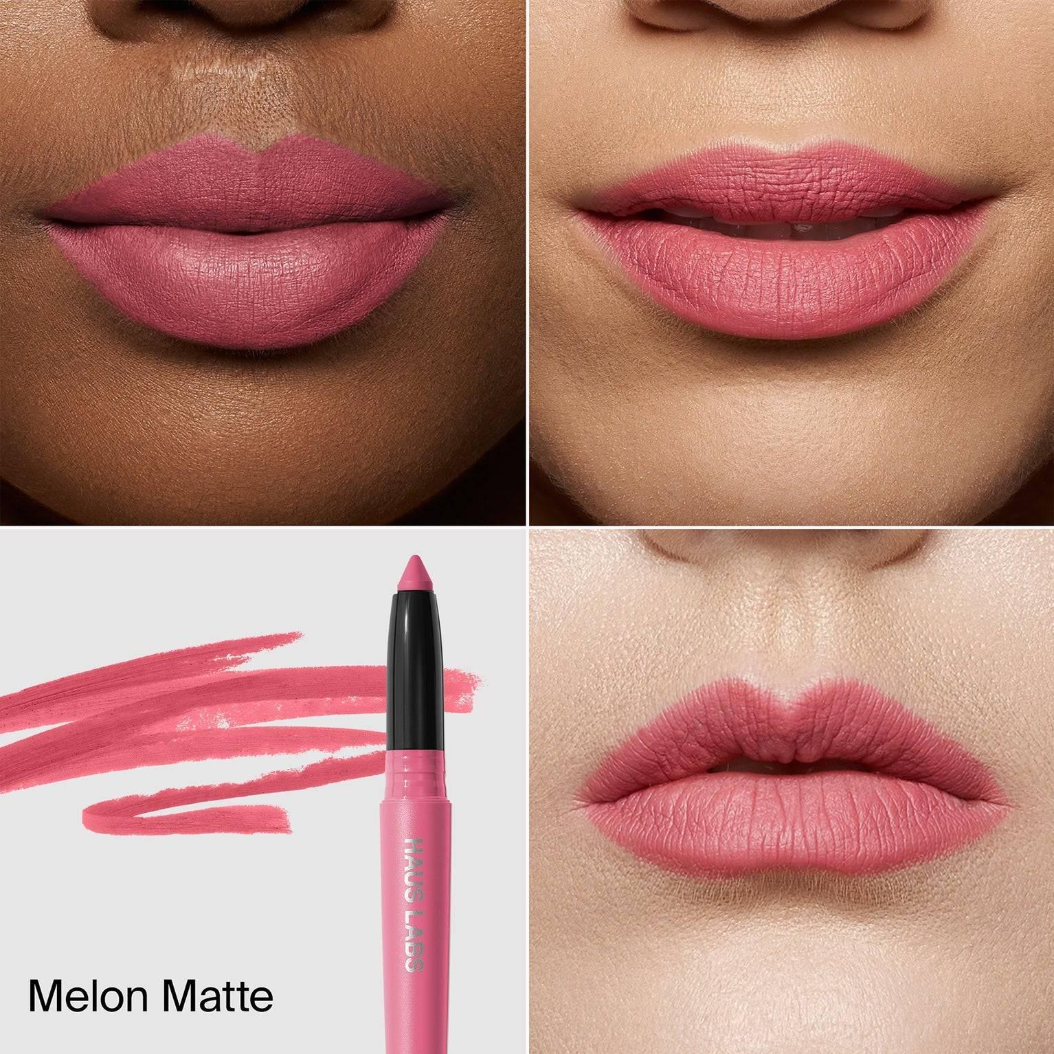 Haus Labs Le Monster Lip Crayon - Dudak Kalemi - Glaze Türkiye