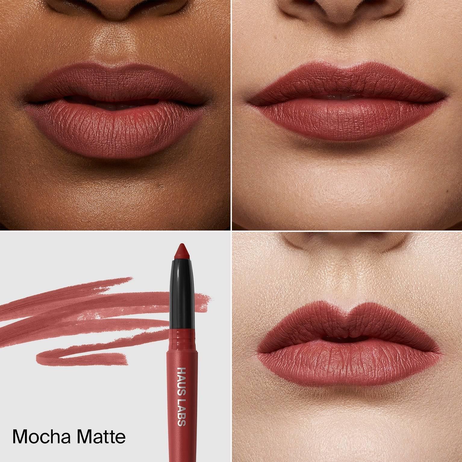 Haus Labs Le Monster Lip Crayon - Dudak Kalemi - Glaze Türkiye