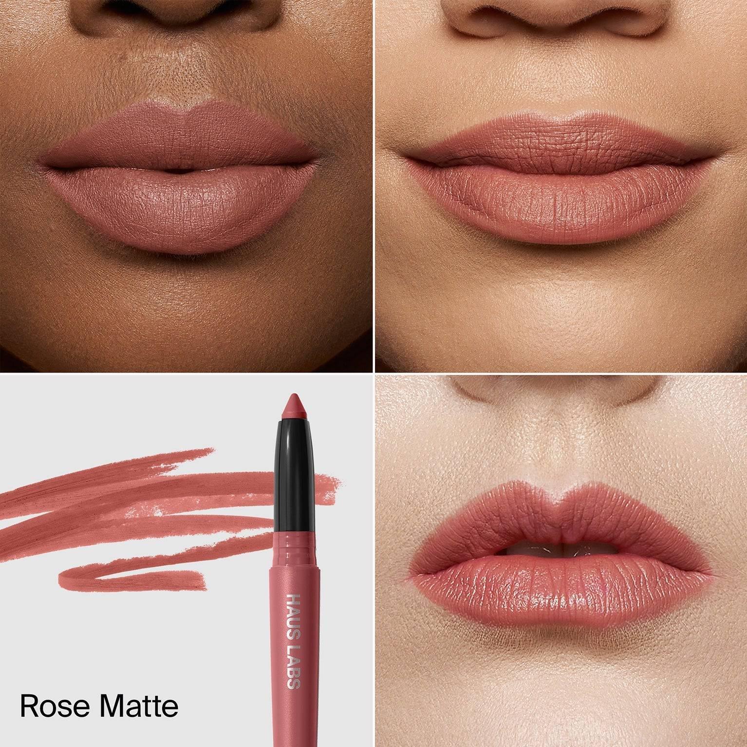 Haus Labs Le Monster Lip Crayon - Dudak Kalemi - Glaze Türkiye