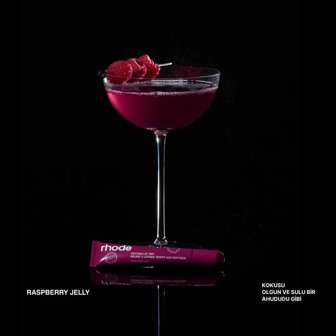 Rhode Fall Lip Tint - Glaze Türkiye