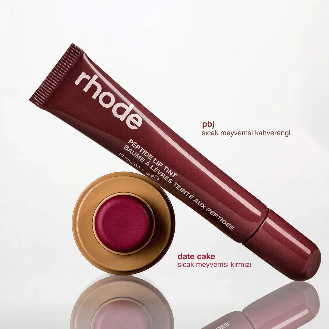 Rhode Allık: Pocket Blush Cep Allık - Glaze Türkiye