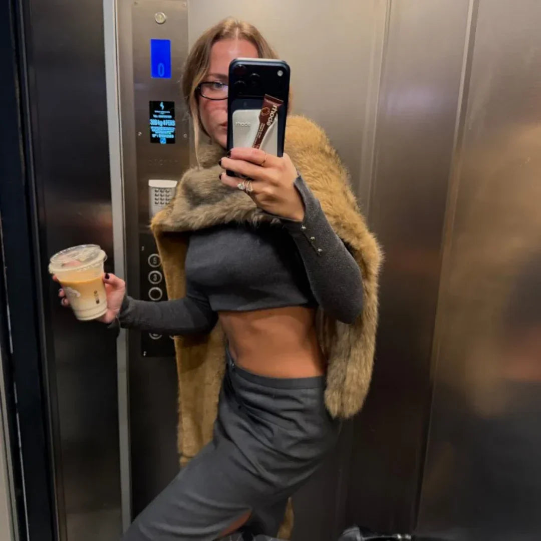 Rhode Fall Lip Tint - Glaze Türkiye