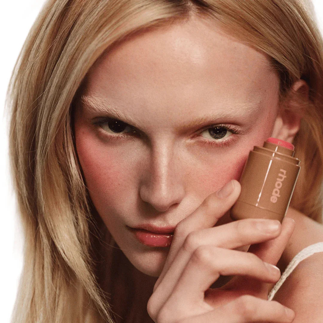 Rhode Allık: Pocket Blush Cep Allık - Glaze Türkiye