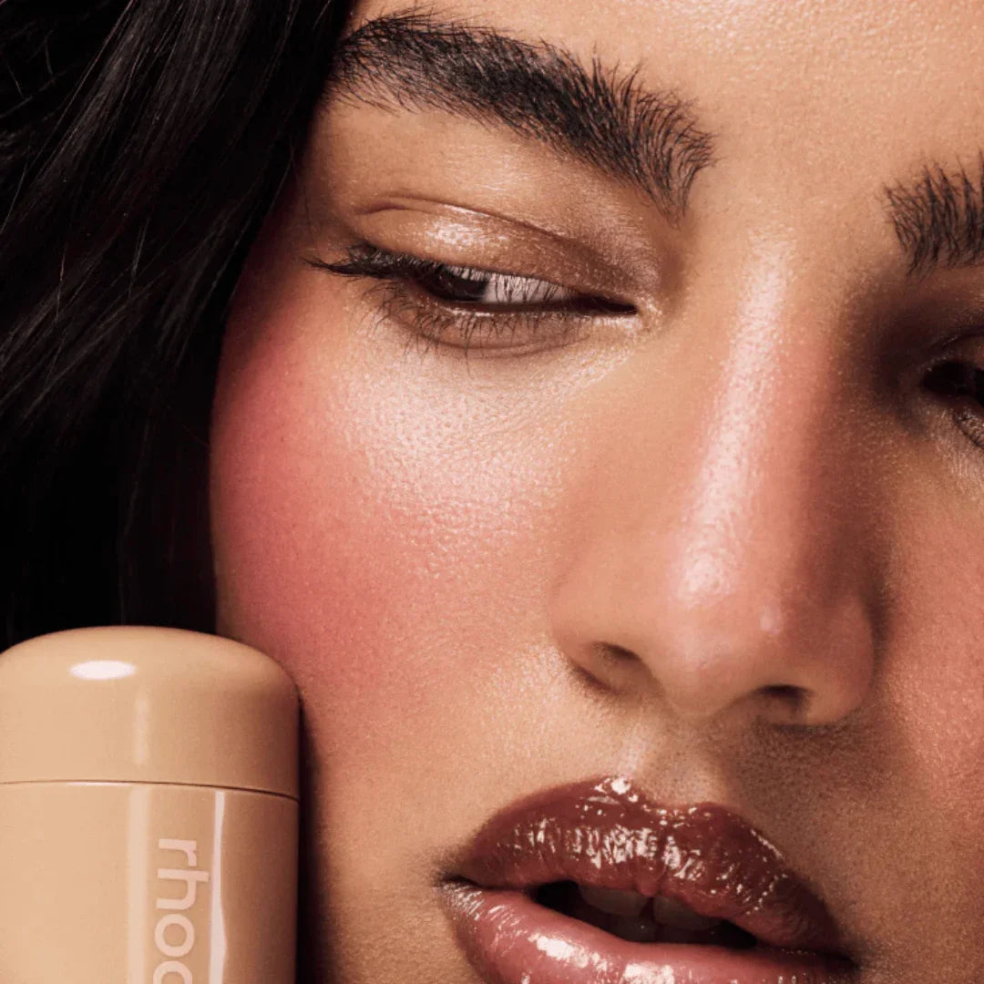 Rhode Allık: Pocket Blush Cep Allık - Glaze Türkiye