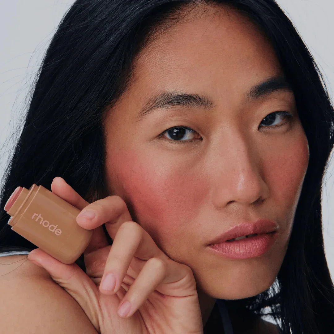 Rhode Allık: Pocket Blush Cep Allık - Glaze Türkiye