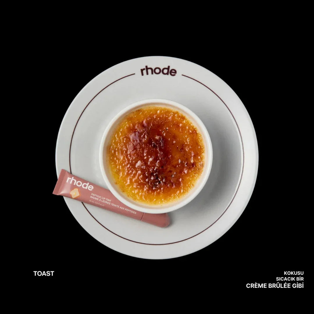 Rhode Fall Lip Tint - Glaze Türkiye