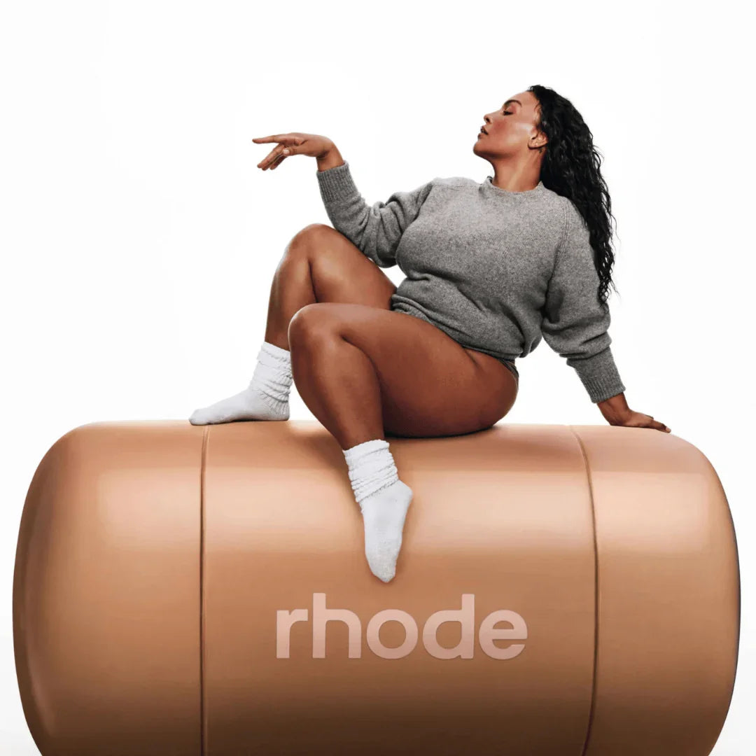 Rhode Allık: Pocket Blush Cep Allık - Glaze Türkiye