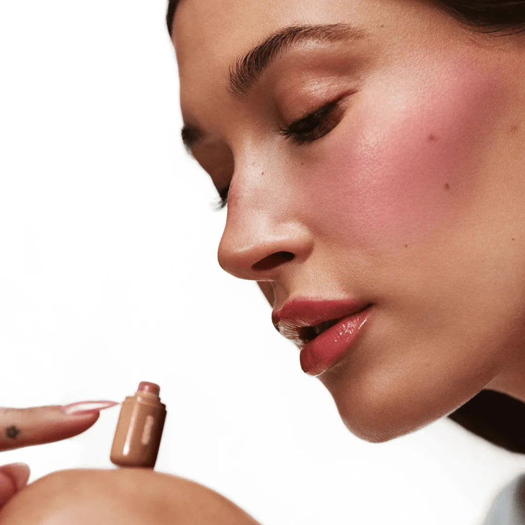 Rhode Allık: Pocket Blush Cep Allık - Glaze Türkiye