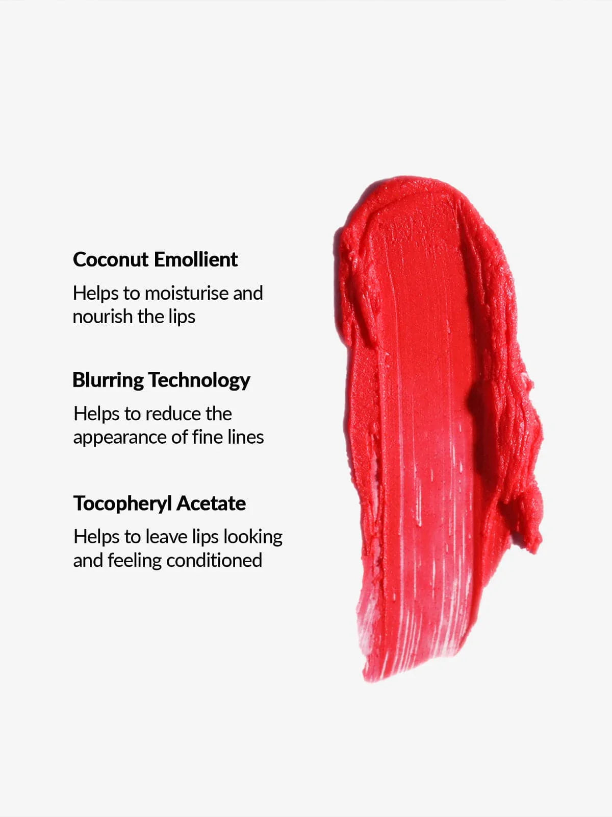 Refy Lip Blush - Stick Allık - Glaze Türkiye