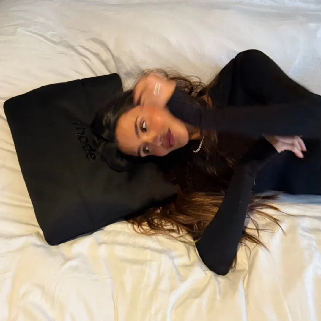 Rhode Oversized Bubble Bag - Makyaj Çantası - Glaze Türkiye