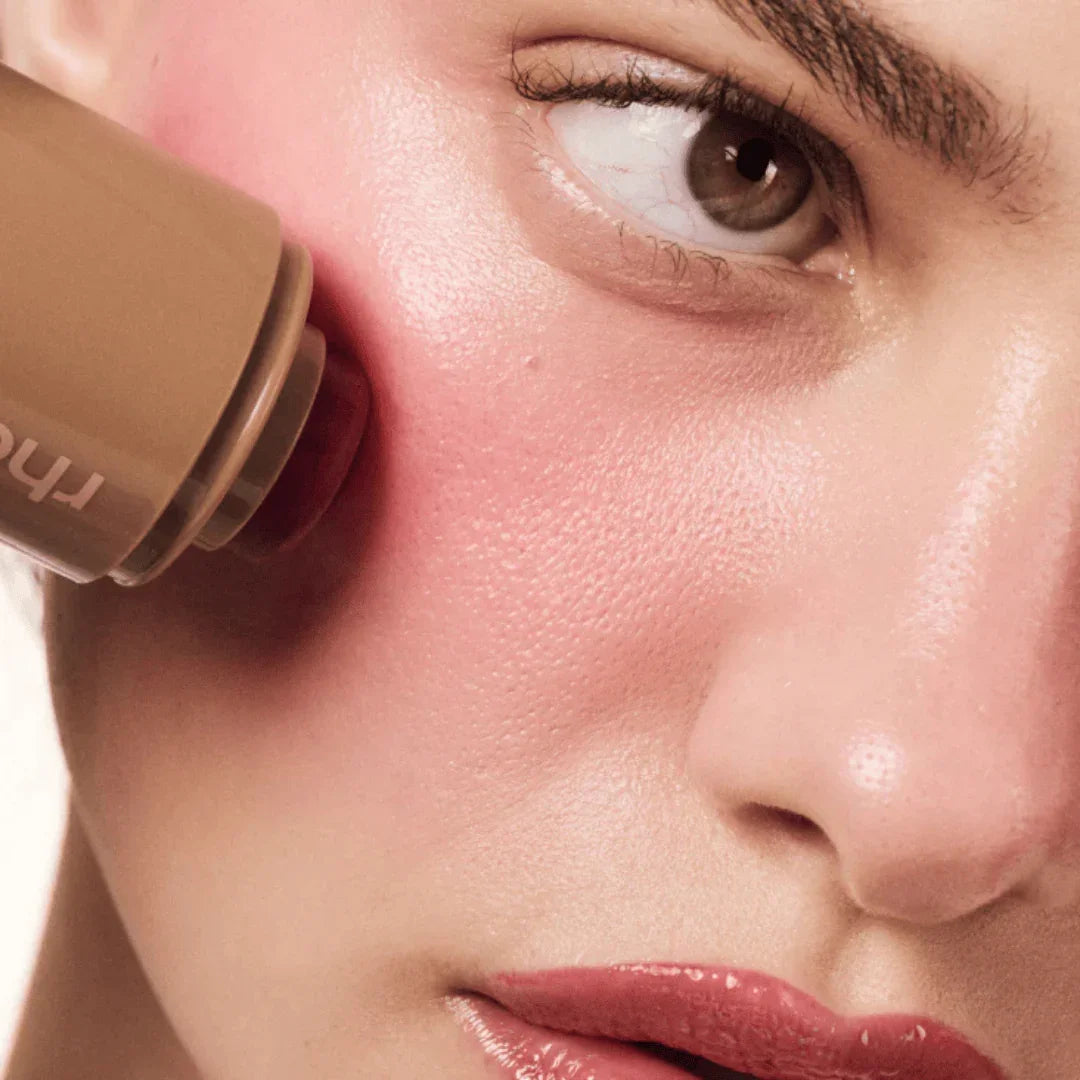 Rhode Allık: Pocket Blush Cep Allık - Glaze Türkiye