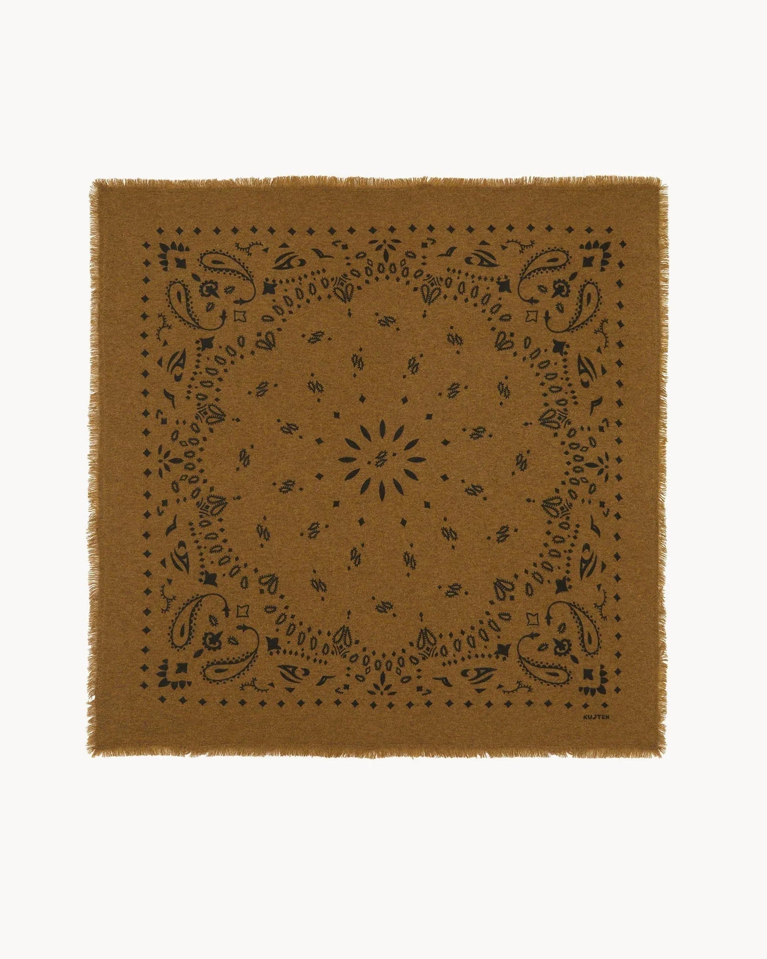 KUJTEN Bandana Hachiko Bronze - Bandana - Glaze Türkiye