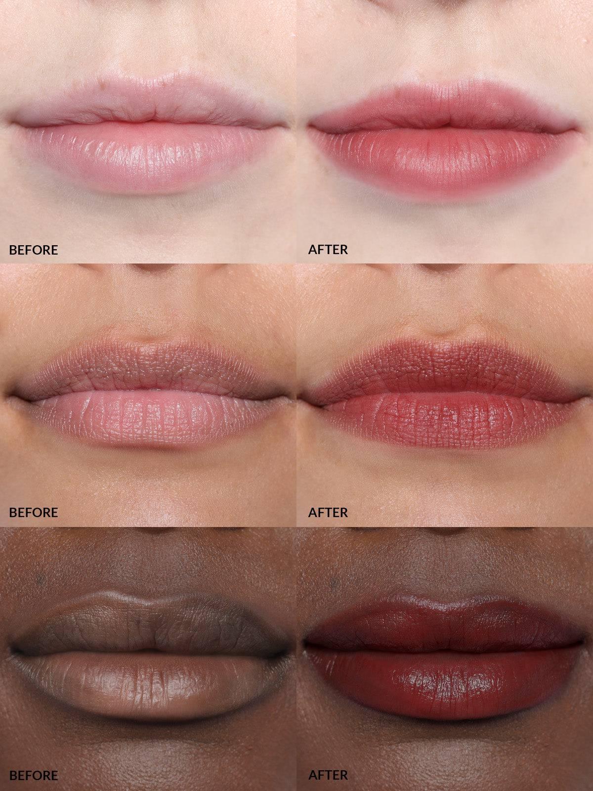 Refy Lip Blush - Stick Allık - Glaze Türkiye