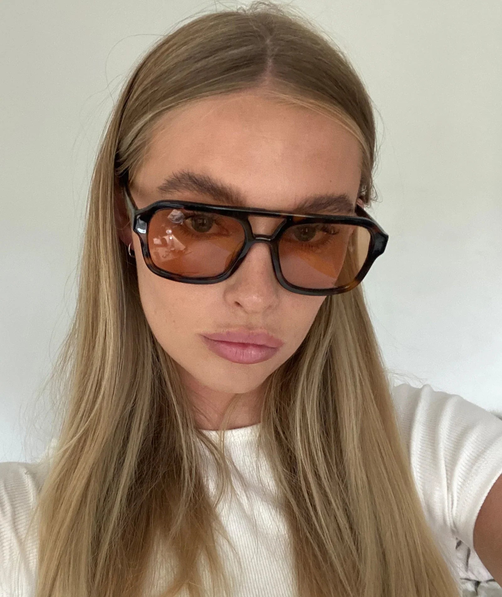 VEHLA Dixie - Choc Tort/Cinnamon - Gözlük - Glaze Türkiye