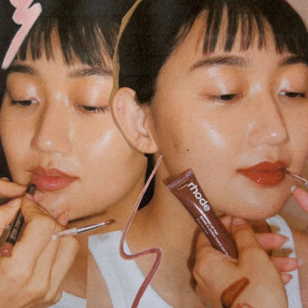 Rhode Lip Balm & Lip Tint - Glaze Türkiye