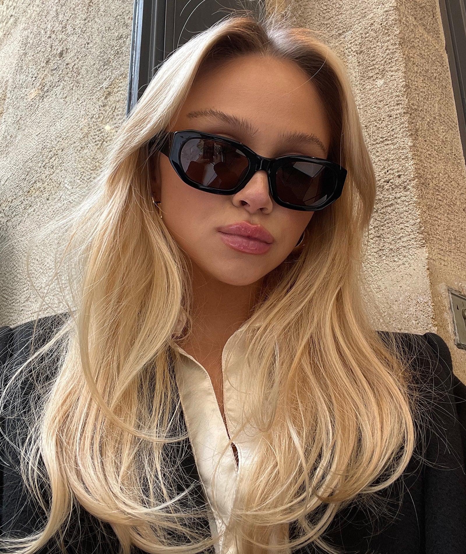 VEHLA Felix - Black/Choc - Gözlük - Glaze Türkiye