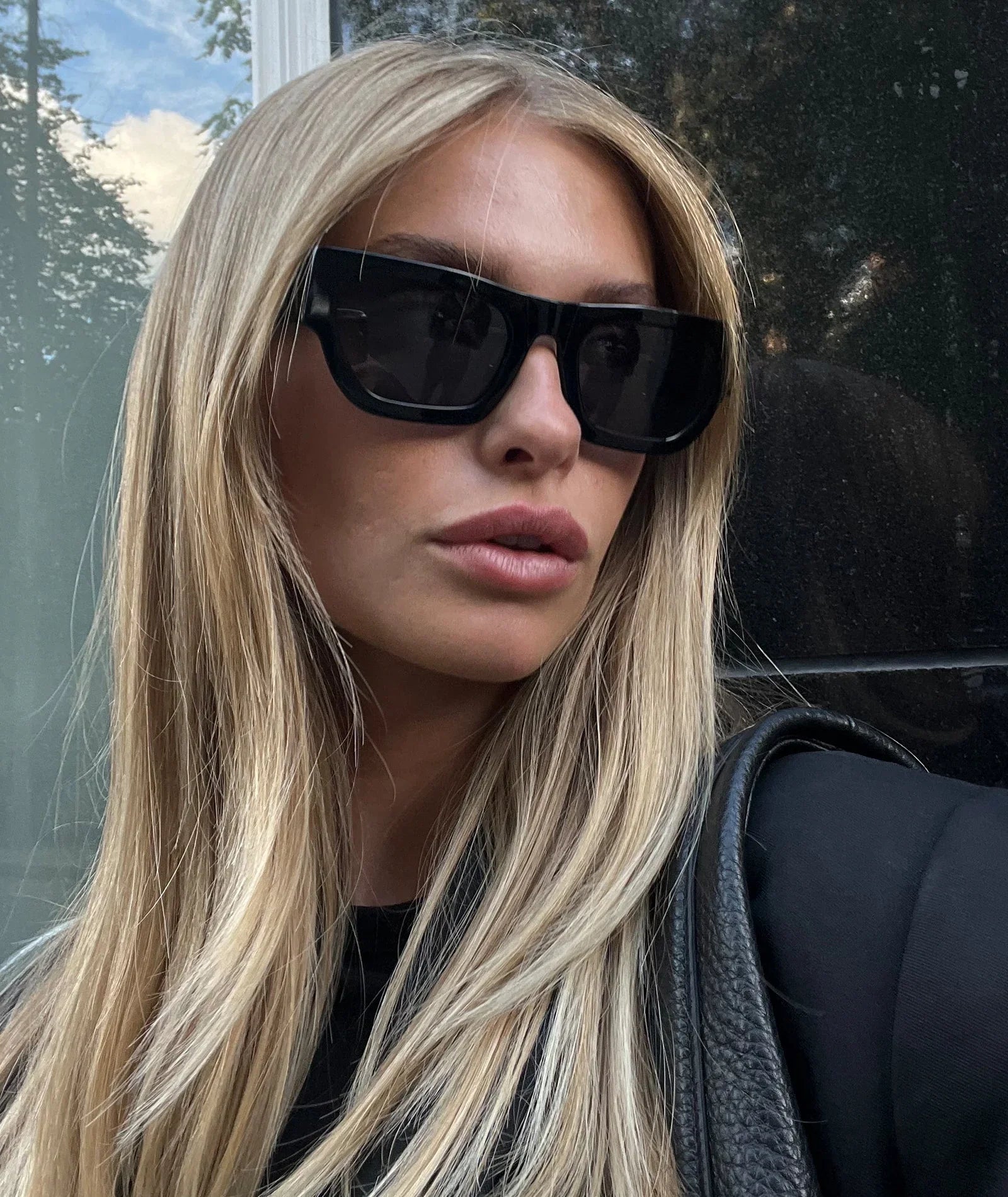 VEHLA Finn - Black/Smoke - Gözlük - Glaze Türkiye