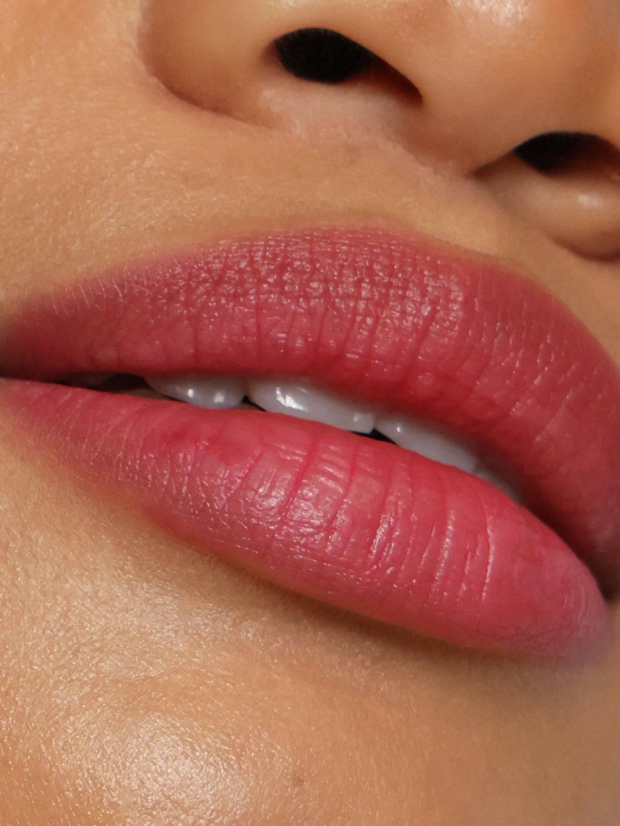 Refy Lip Blush - Stick Allık - Glaze Türkiye