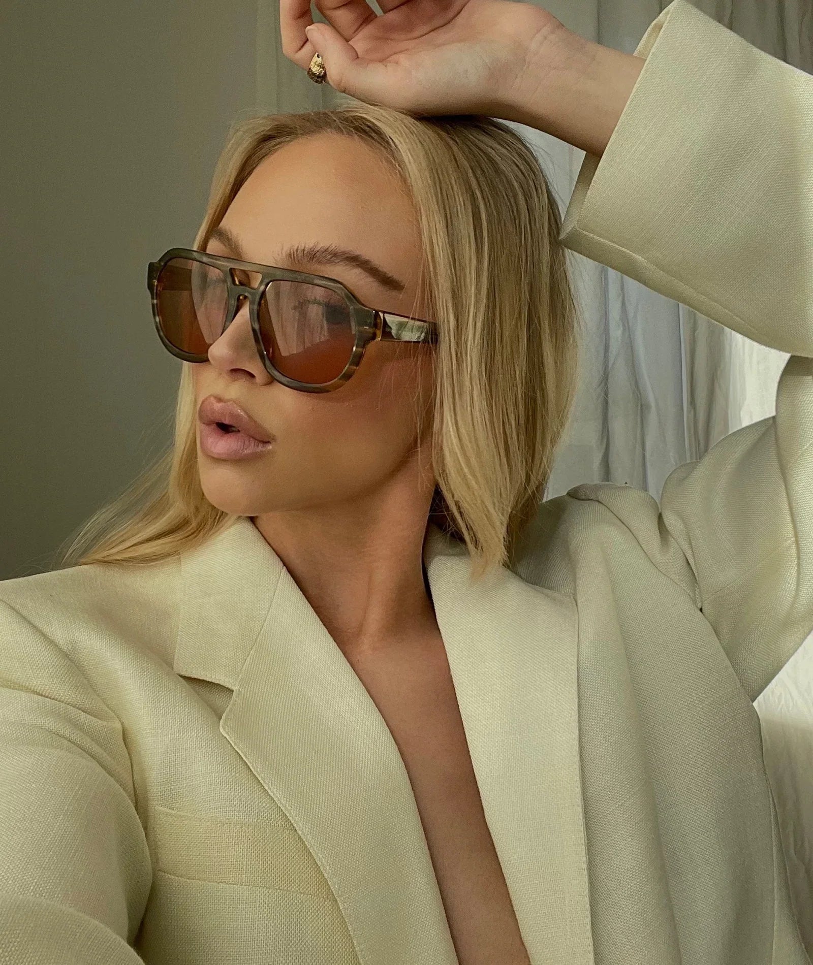 VEHLA Phoenix - Camo/Toffee - Gözlük - Glaze Türkiye