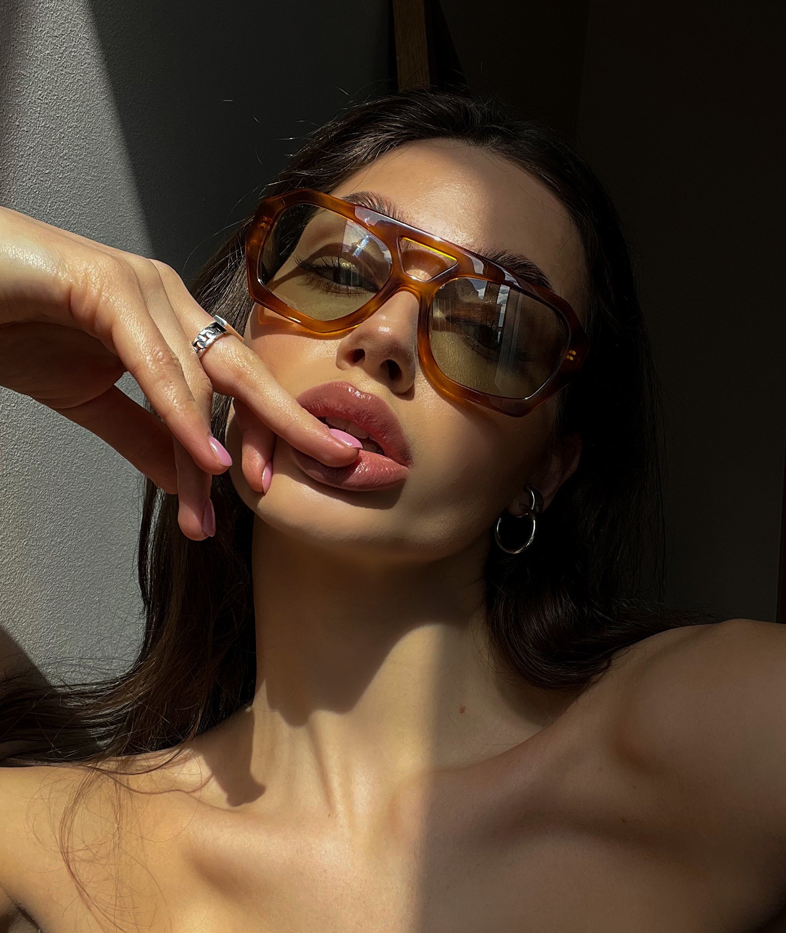 VEHLA River - Honey Tort/Sage - Gözlük - Glaze Türkiye