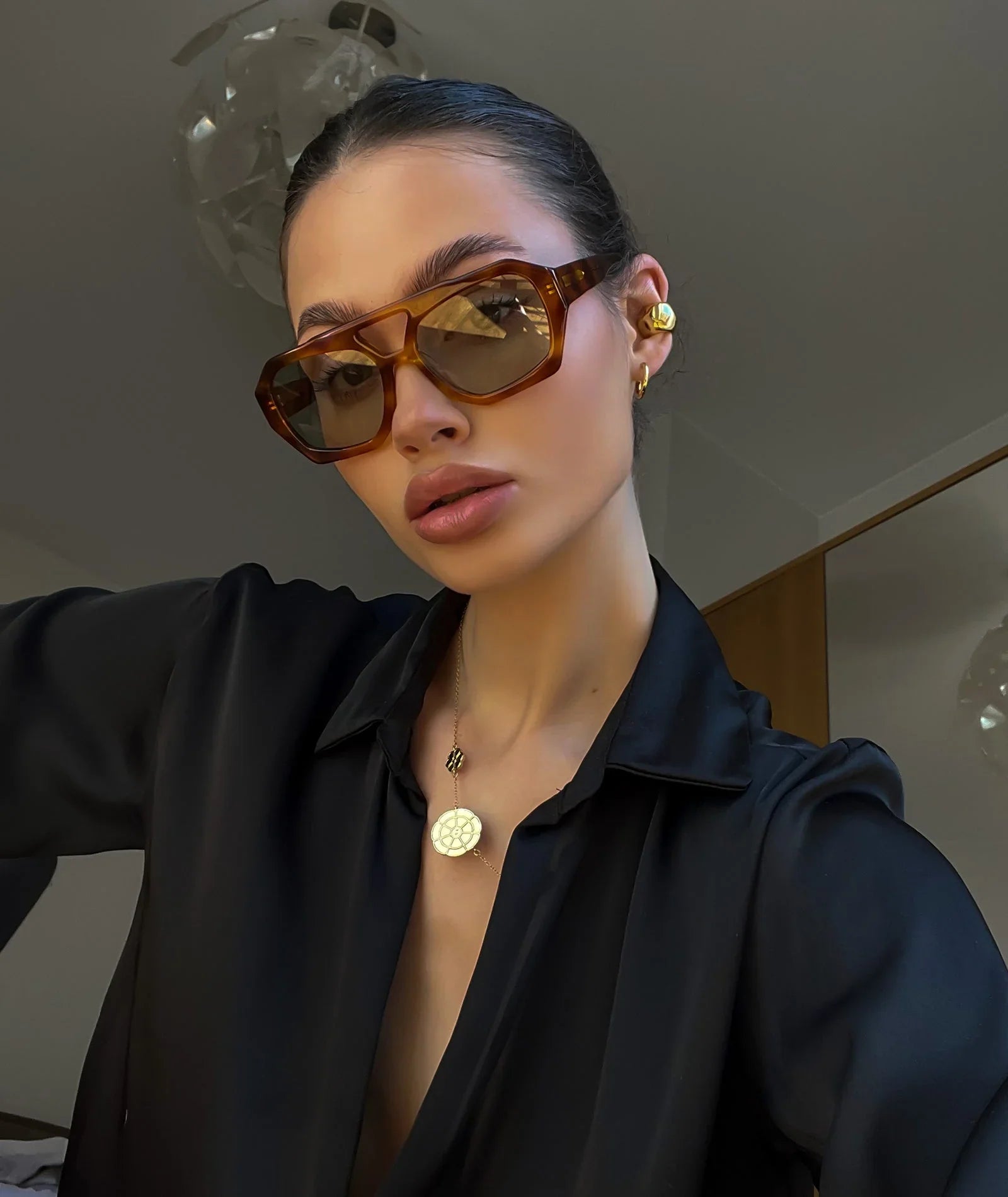 VEHLA River - Honey Tort/Sage - Gözlük - Glaze Türkiye