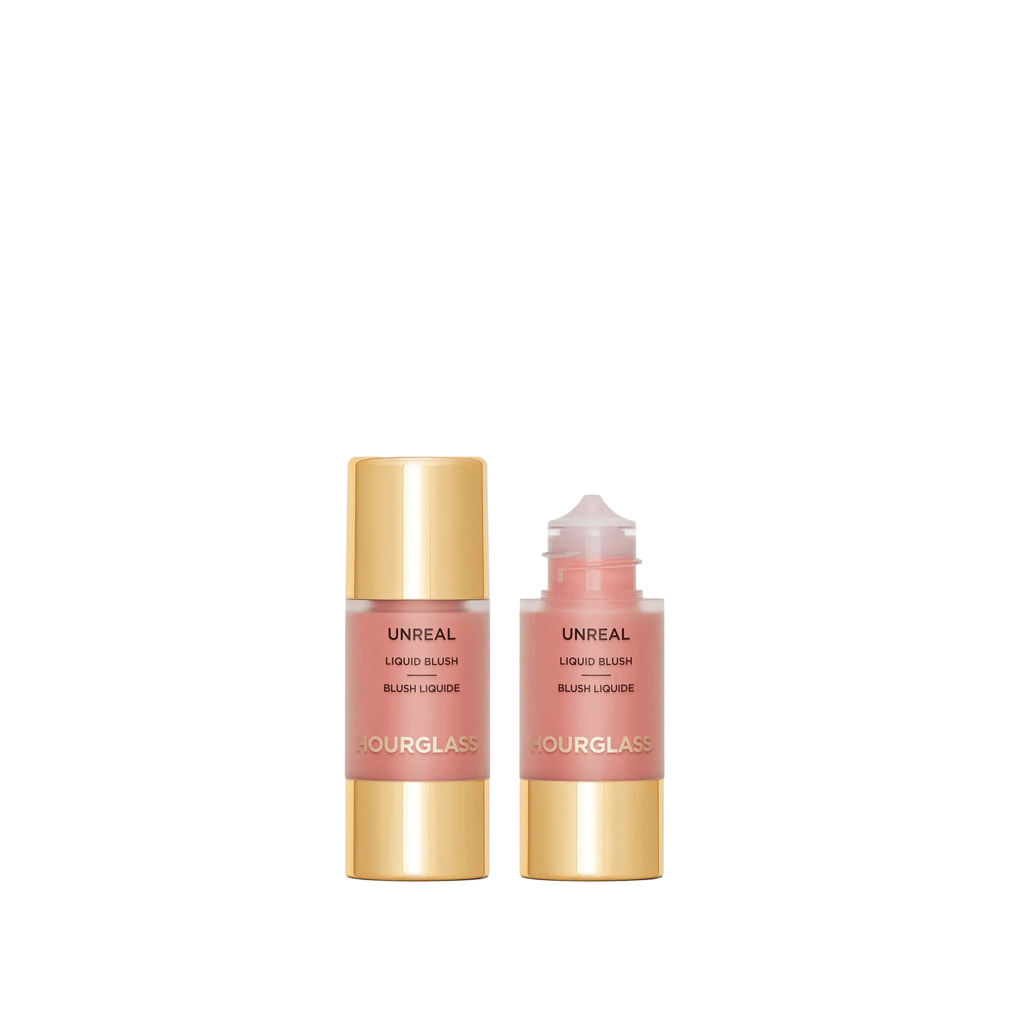 Hourglass Unreal Liquid Blush - Likit Allık - Glaze Türkiye