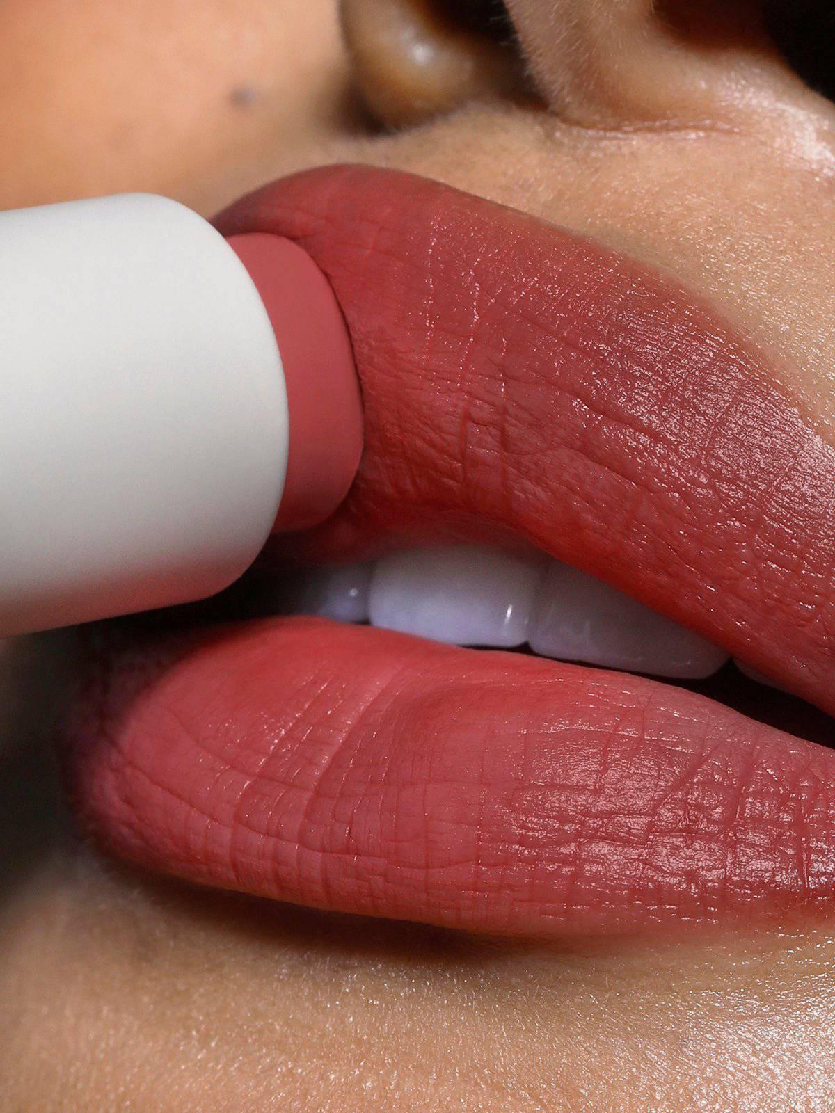 Refy Lip Blush - Stick Allık - Glaze Türkiye