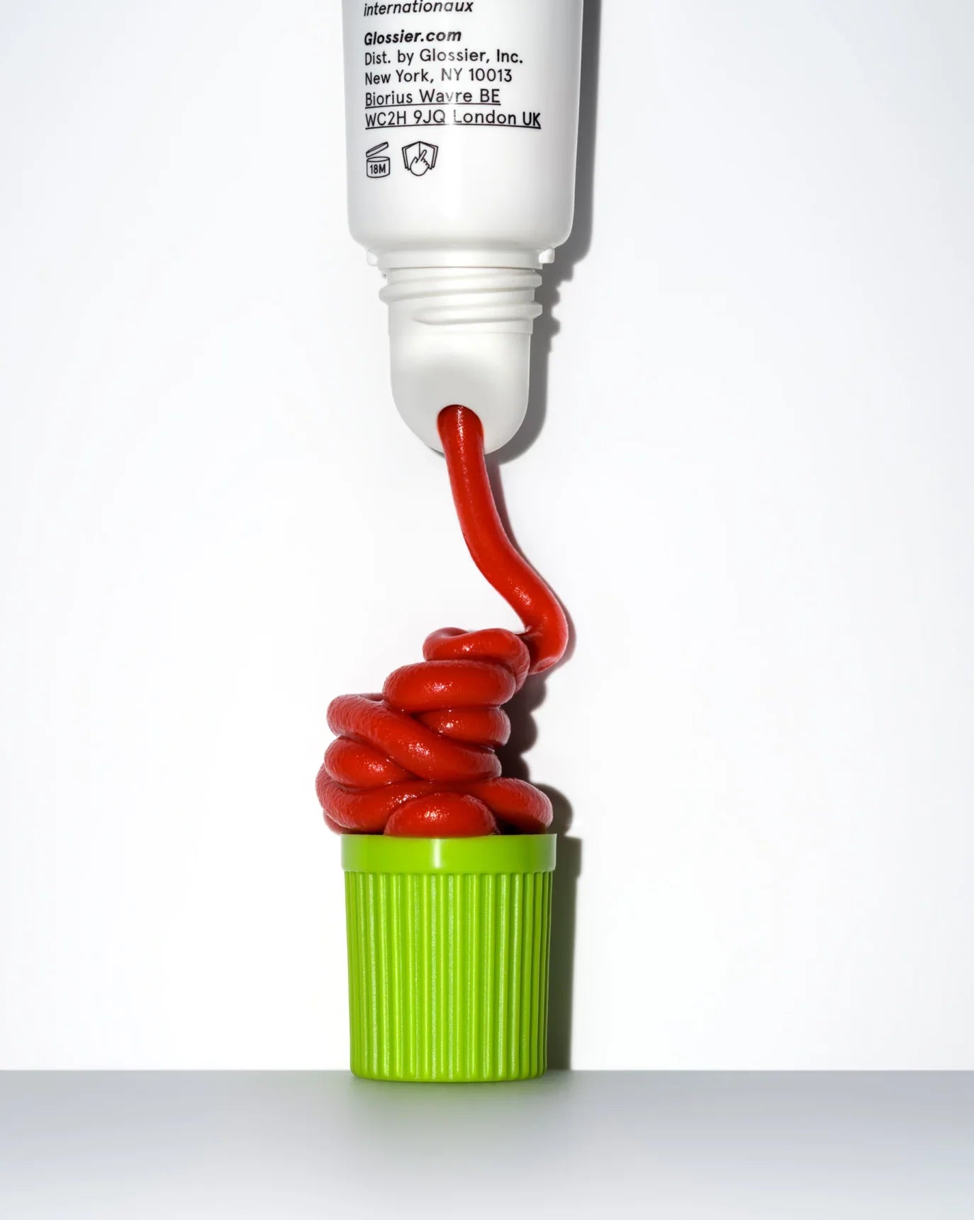 Glossier Balm Dotcom - Lip Balm - Glaze Türkiye