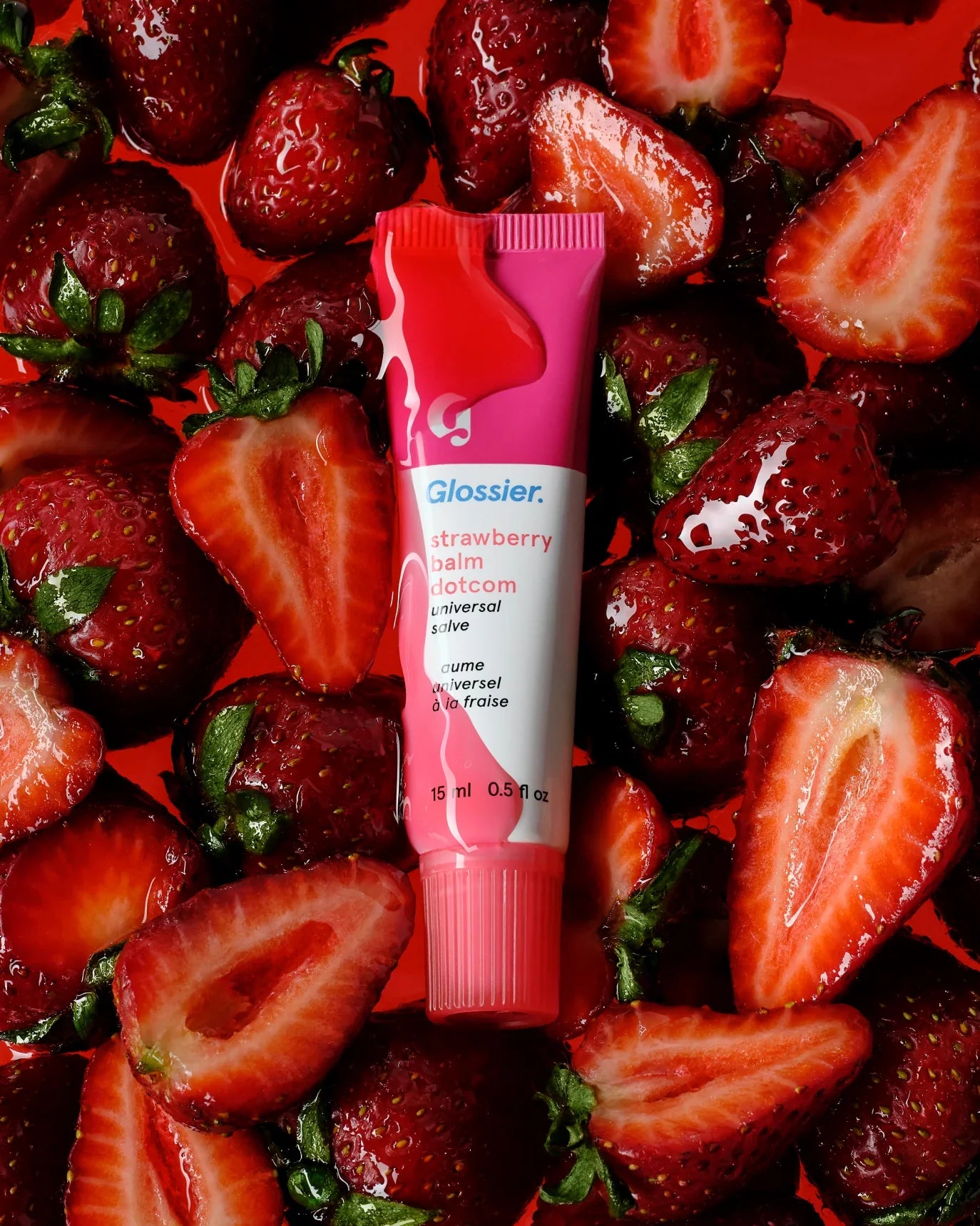 Glossier Balm Dotcom - Lip Balm - Glaze Türkiye