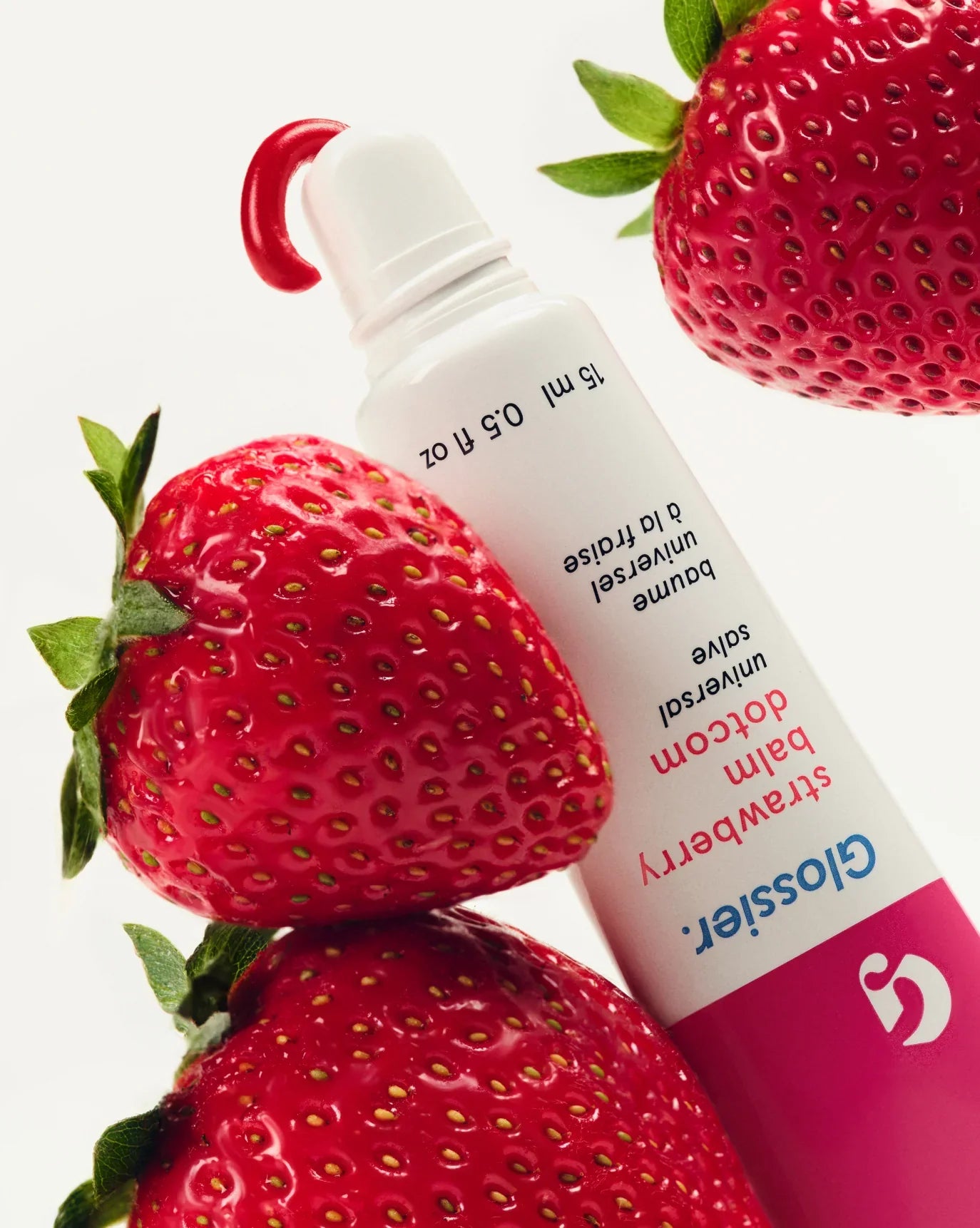 Glossier Balm Dotcom - Lip Balm - Glaze Türkiye