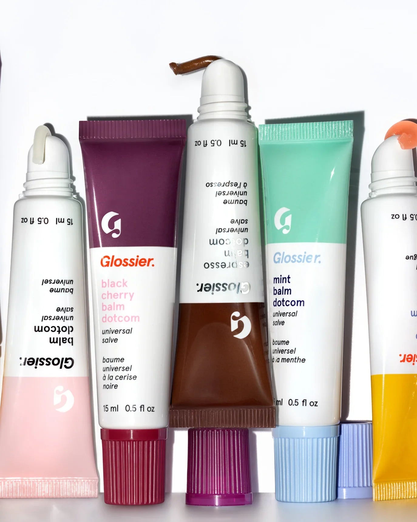 Glossier Balm Dotcom - Lip Balm - Glaze Türkiye