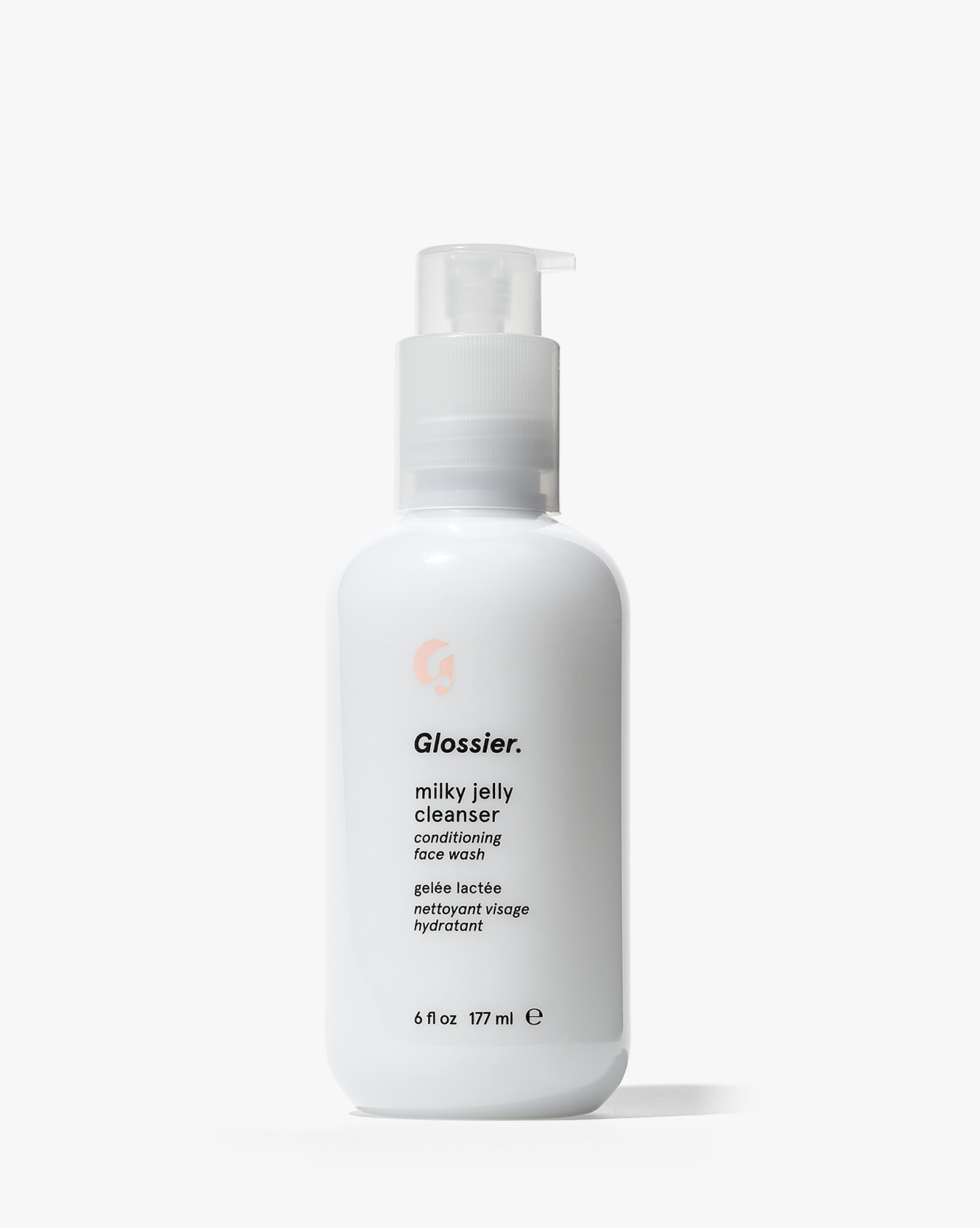 Glossier Milky Jelly Cleanser - Temizleyici - Glaze Türkiye